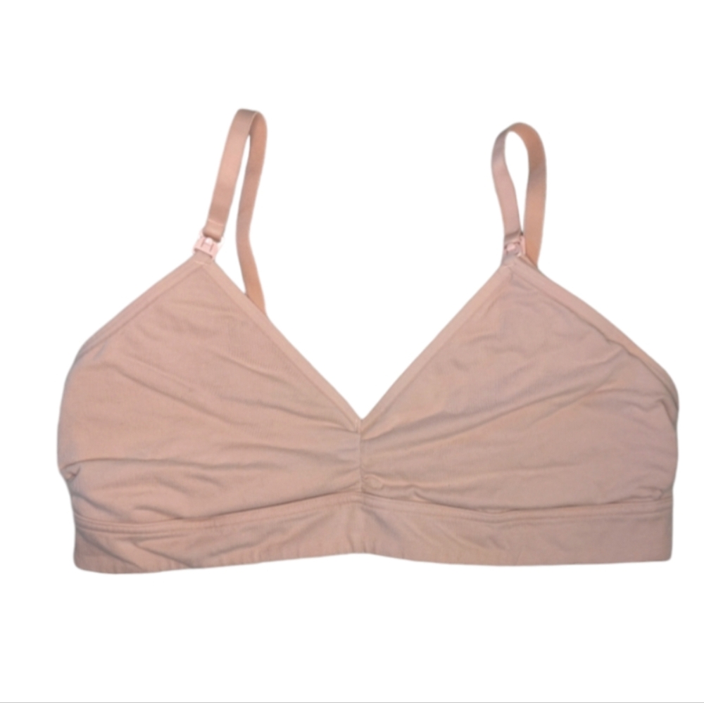 Gap Maternity Organic Cotton Nursing Bra